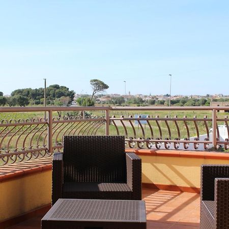 Villa Bice Pulsano Exterior foto