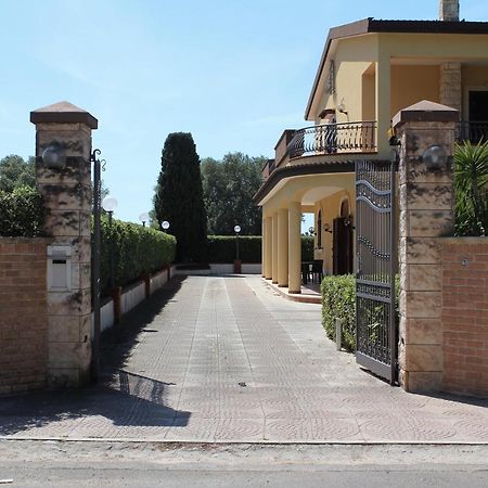Villa Bice Pulsano Exterior foto