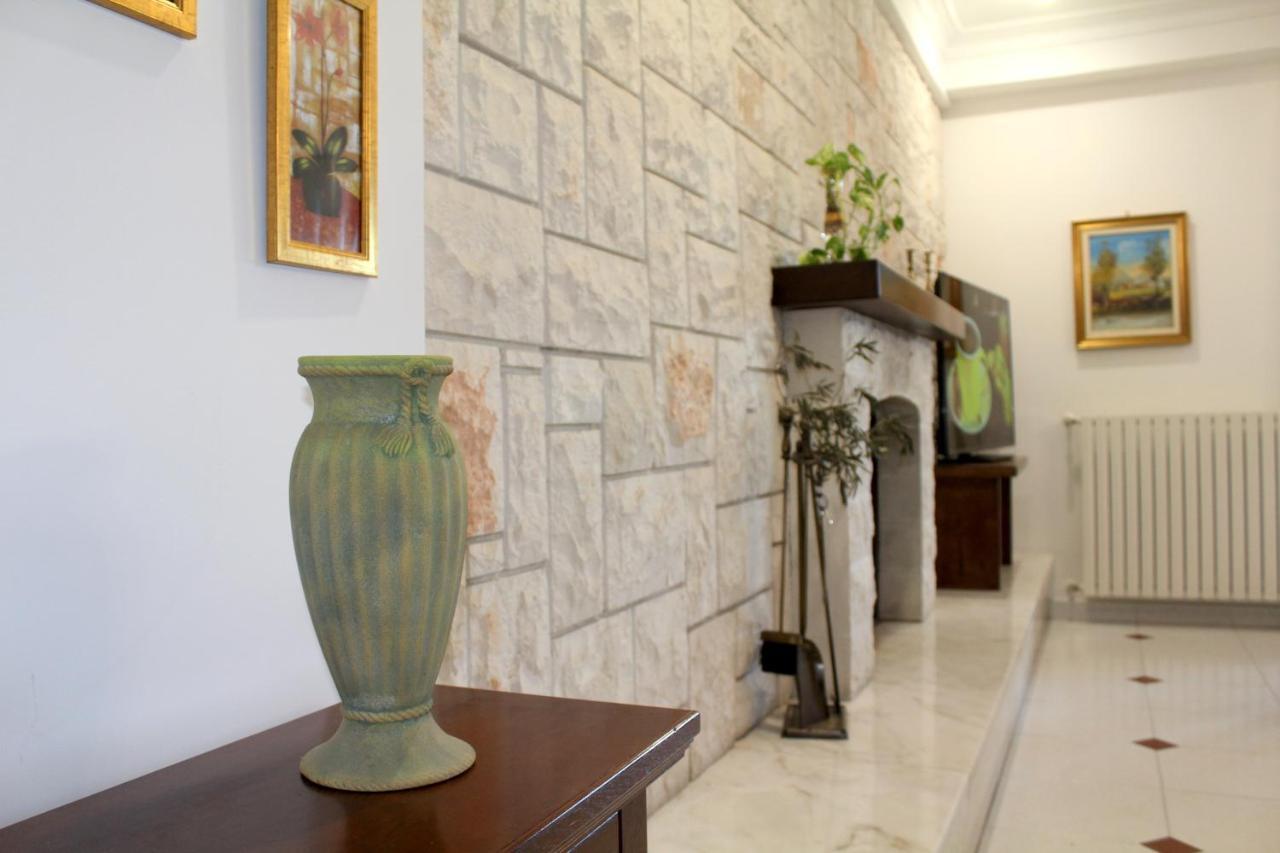 Villa Bice Pulsano Exterior foto