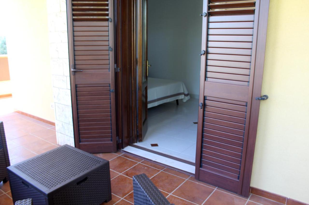 Villa Bice Pulsano Exterior foto